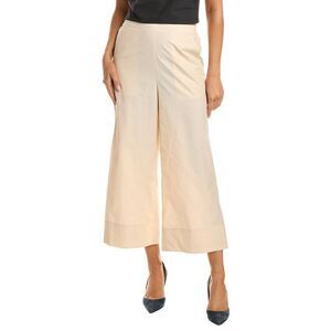 Natori Womens  Techno Poplin Cropped Pant